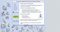 Desktop Screenshot of kbgemappraisals.com